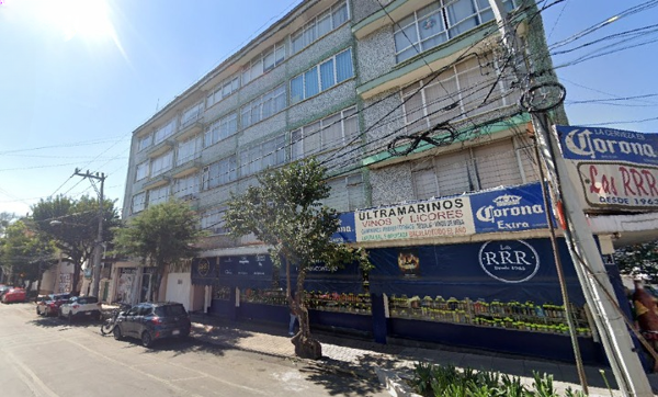 Departamento en venta en San Rafael, Cuauhtémoc — foto 3 de 19