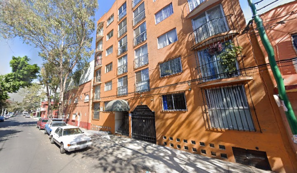 Departamento en venta en Transito, Cuauhtémoc — foto 3 de 19