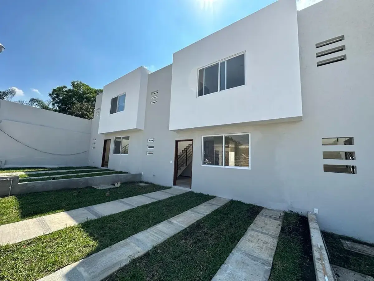 Casa en venta en Plan de Ayala, Cuautla — foto 1 de 22