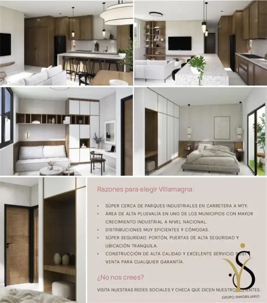 Departamento en venta en Fidel Velazquez, Ramos Arizpe — foto 3 de 5