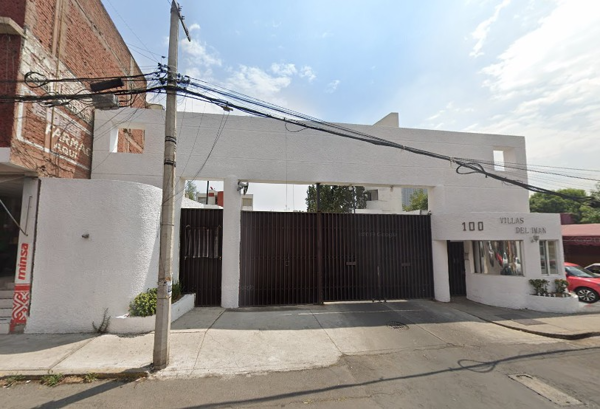 Departamento en Pedregal de Carrasco, Coyoacán, Ciudad de México