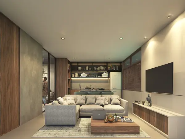 Departamento en venta en Montes de Ame, Mérida — foto 3 de 9