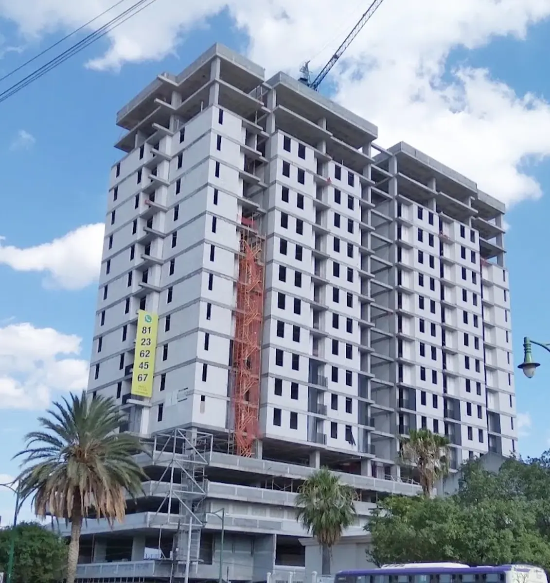 Departamento en renta en Madero, Monterrey — foto 1 de 10