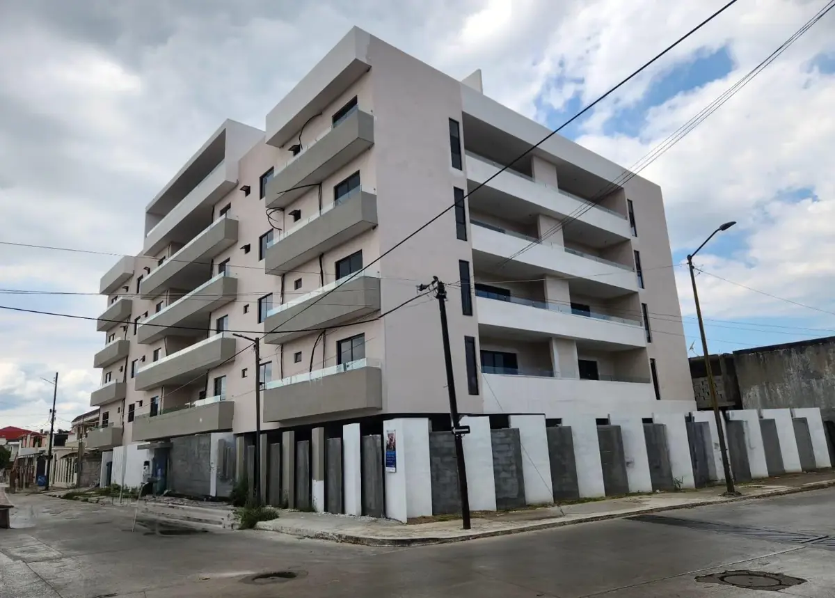 Departamento en venta en Smith, Tampico — foto 1 de 19