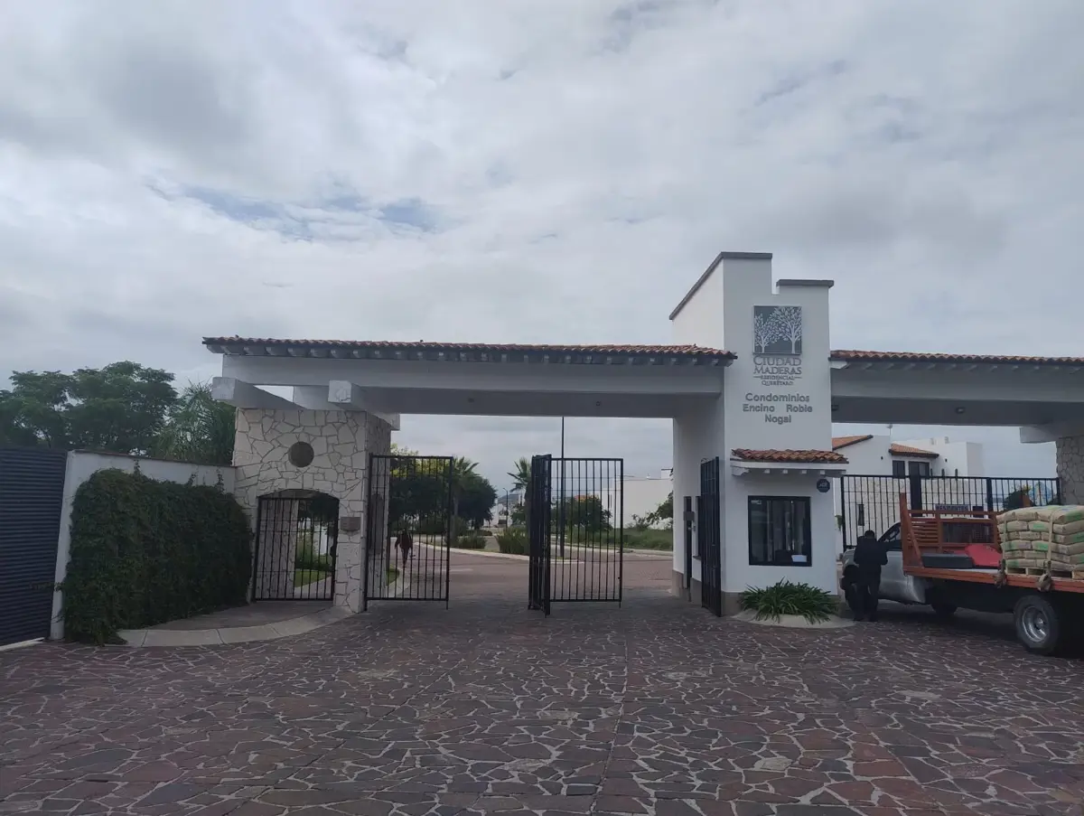 Terreno en venta en Ciudad Maderas, El Marqués — foto 1 de 9