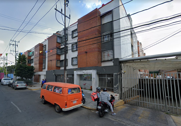 Departamento en venta en Bondojito, Gustavo A. Madero — foto 3 de 19