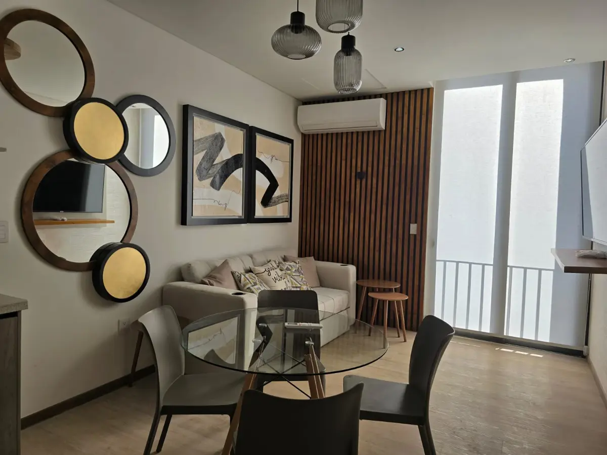 Departamento en renta en Residencial el Fresno, Torreón — foto 1 de 21