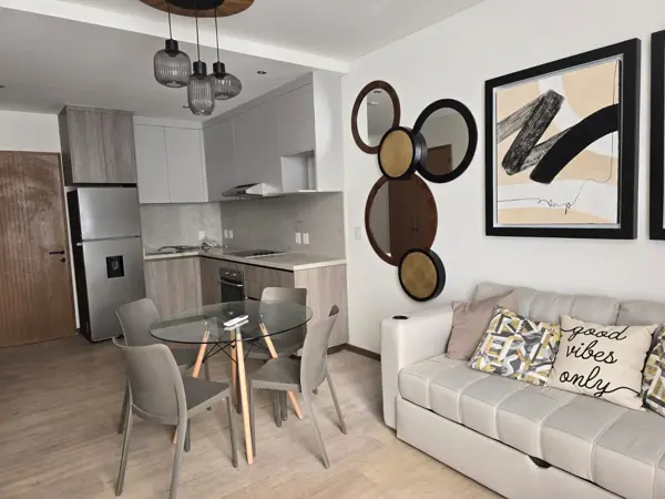 Departamento en renta en Residencial el Fresno, Torreón — foto 3 de 21