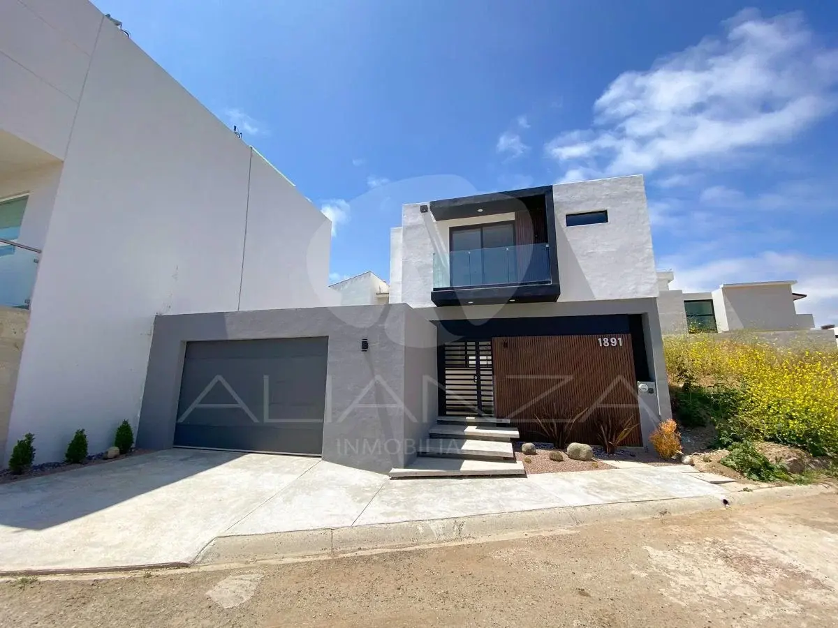 Casa en venta en Residencial San Marino, Tijuana — foto 1 de 23