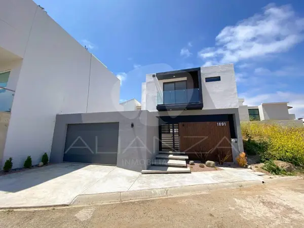 Casa en venta en Residencial San Marino, Tijuana, Baja California