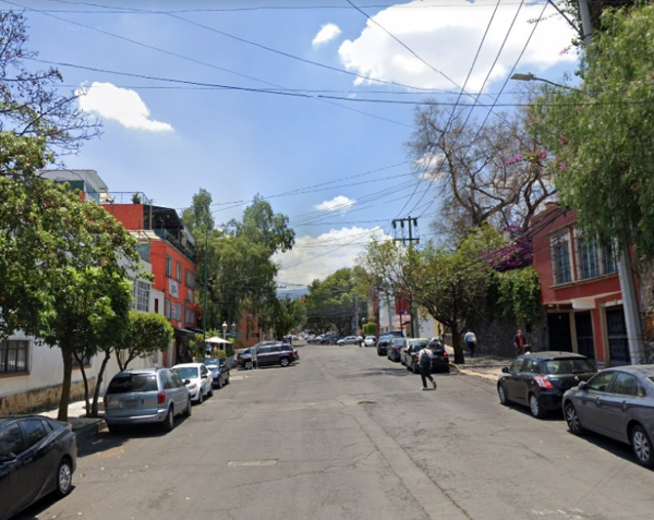 Casa en venta en Tizapan, Álvaro Obregón — foto 3 de 18