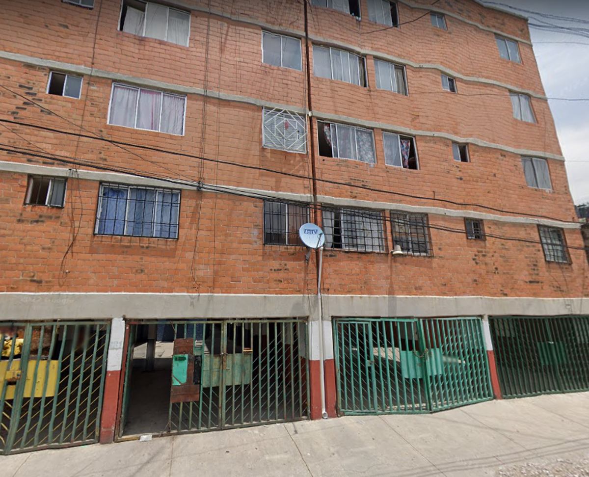 Departamento en venta en Santa Martha Acatitla Sur, Iztapalapa — foto 1 de 19