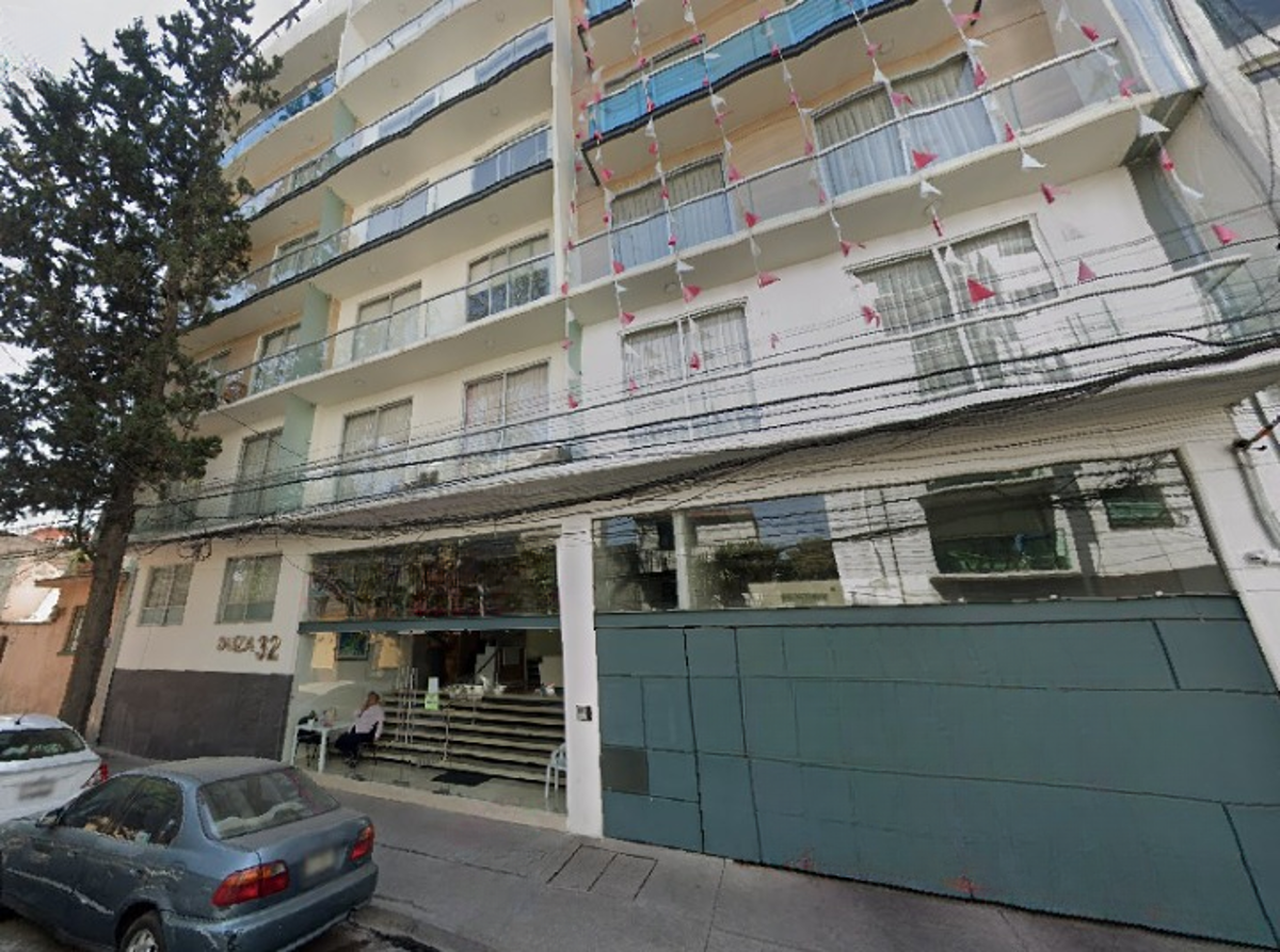 Departamento en venta en Portales Oriente, Benito Juárez — foto 1 de 18