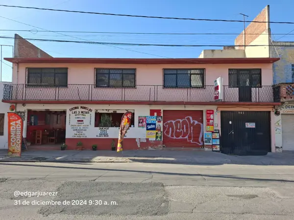 Terreno en Insurgentes Chulavista, Puebla, Puebla