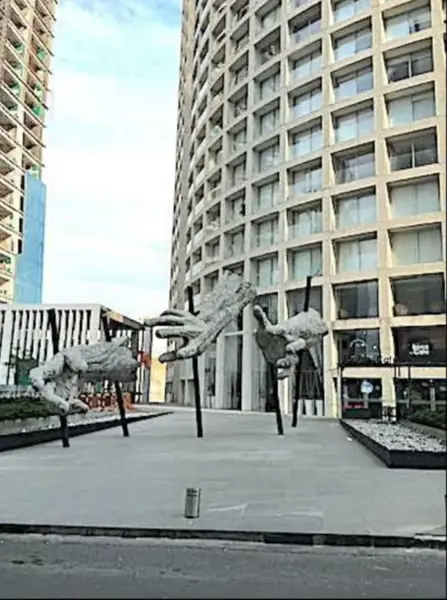 Departamento en renta en Santa Fe, Álvaro Obregón — foto 2 de 13
