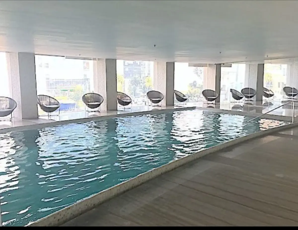 Departamento en renta en Santa Fe, Álvaro Obregón — foto 1 de 13