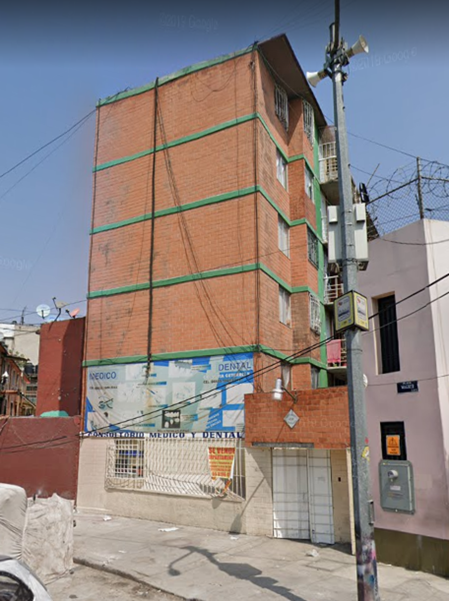 Departamento en venta en Peralvillo, Cuauhtémoc — foto 1 de 19