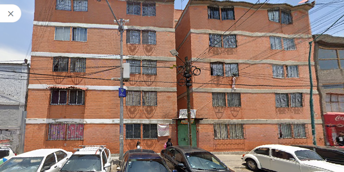 Departamento en venta en Agrícola Pantitlán, Iztacalco — foto 1 de 19