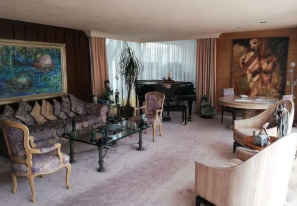 Casa en venta en Lomas de Tecamachalco, Naucalpan de Juárez — foto 2 de 23
