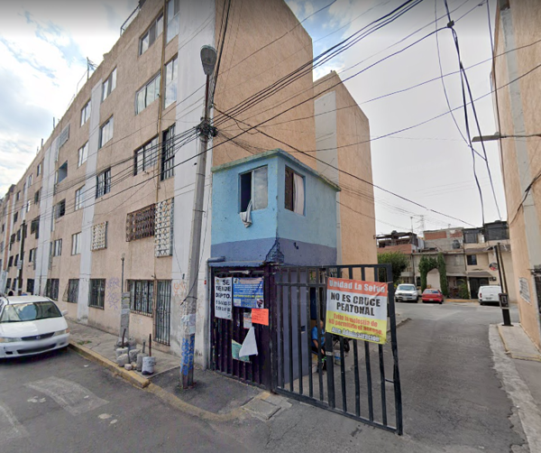 Departamento en venta en Presidentes de Mexico, Iztapalapa — foto 3 de 19