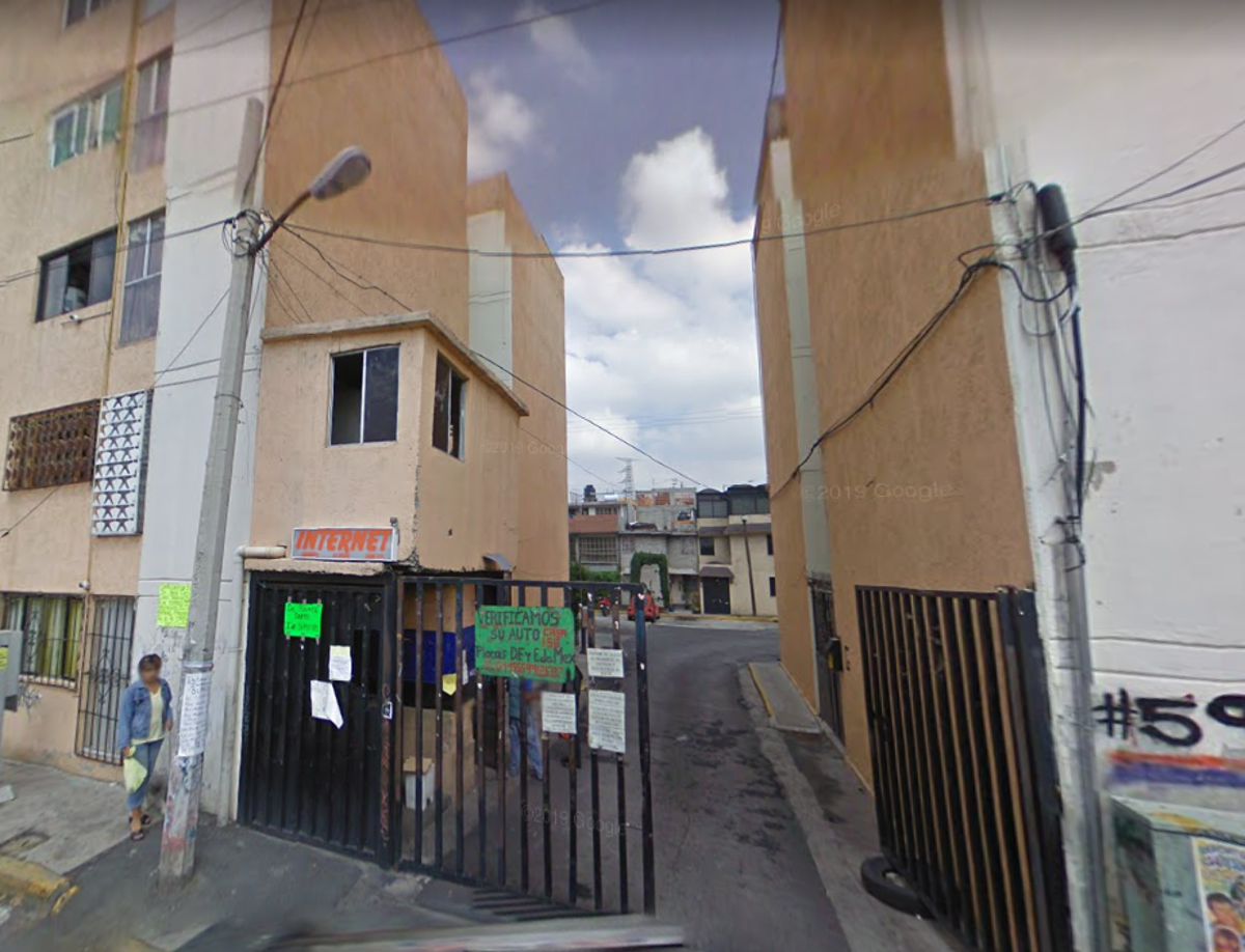 Departamento en venta en Presidentes de Mexico, Iztapalapa — foto 1 de 19