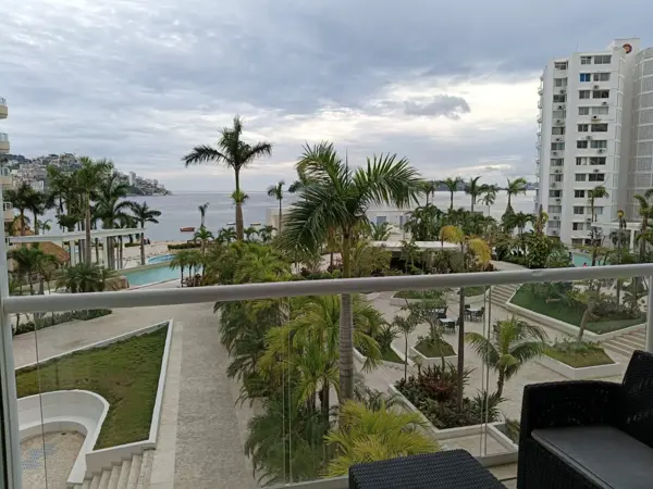 Departamento en renta en Base Naval Icacos, Acapulco de Juárez — foto 2 de 11