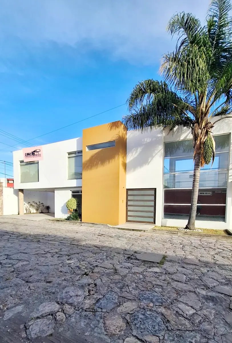 Casa en renta en El Puente, San Andrés Cholula — foto 1 de 16