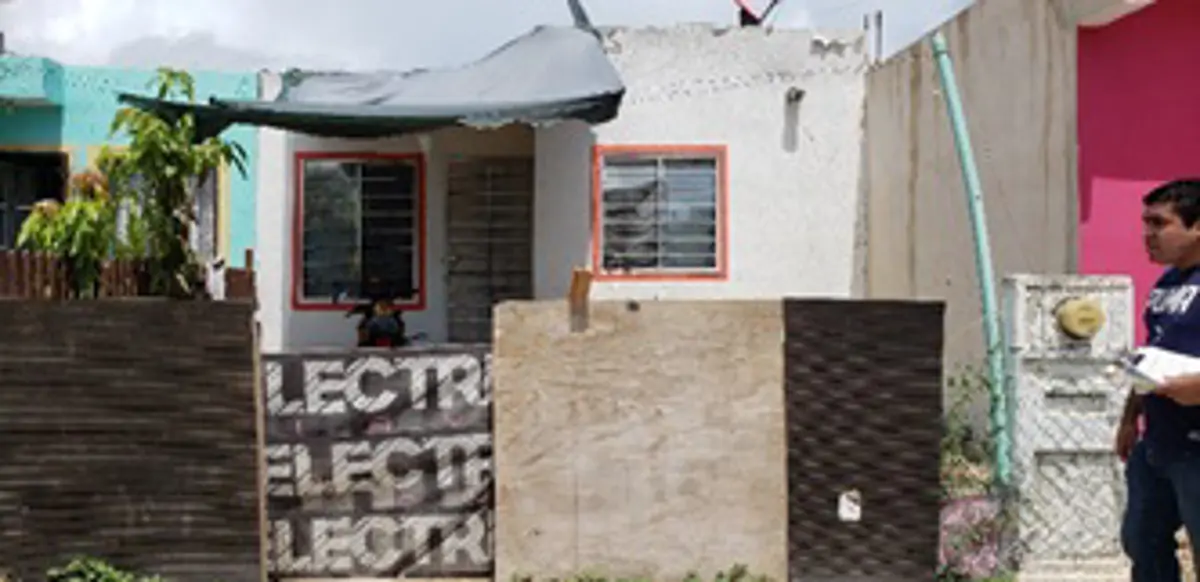 Casa en venta en Misión Las Flores, Solidaridad — foto 1 de 13