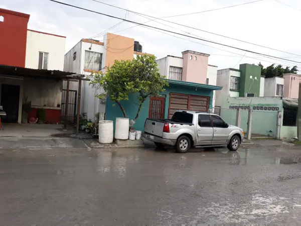 Casa en venta en Hacienda las Fuentes, Reynosa — foto 3 de 13