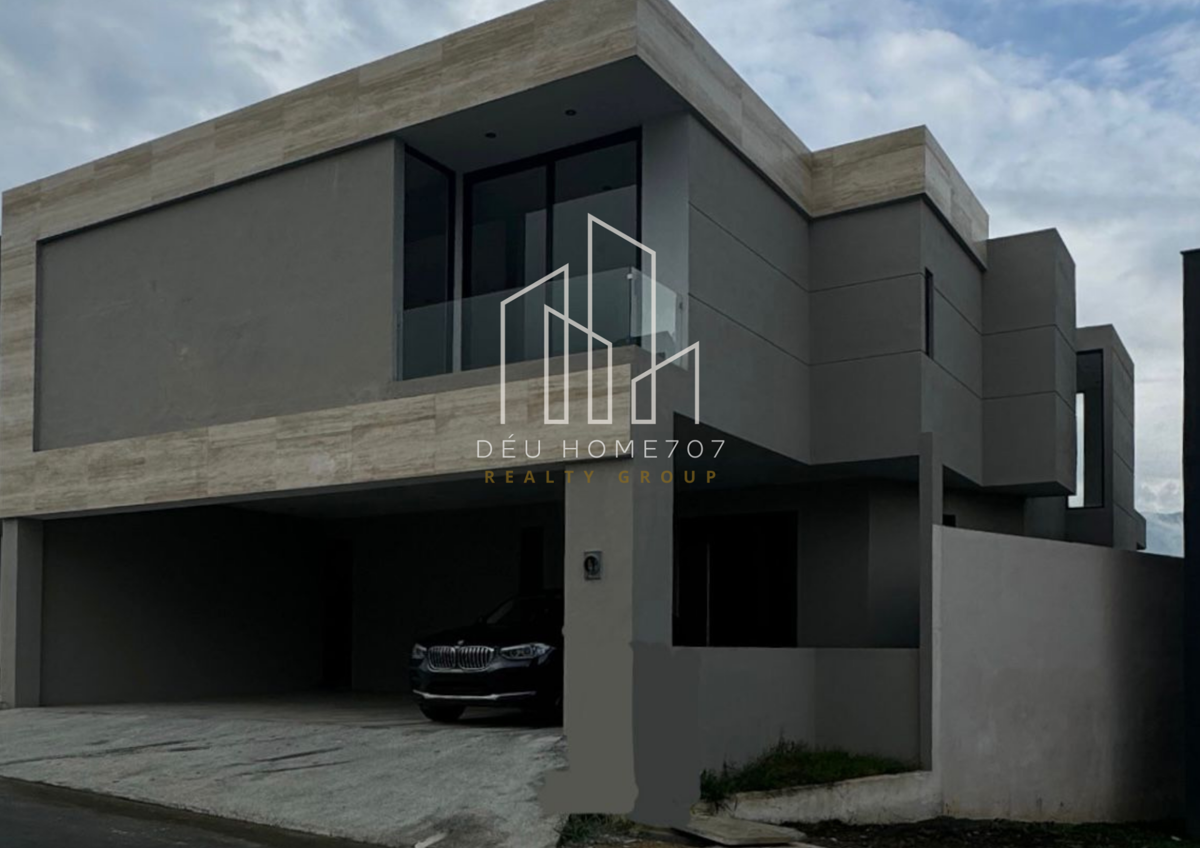 Casa en venta en Bosques de las Misiones Sector Reserva, Santiago — foto 1 de 21