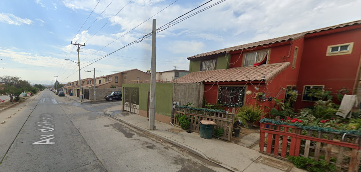 Casa en venta en Los Encinos, Ensenada — foto 1 de 10
