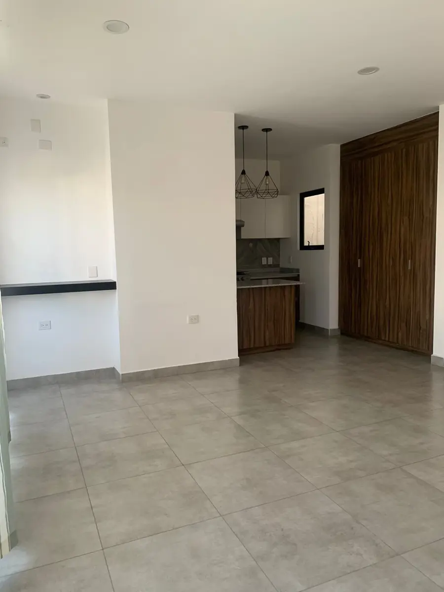 Departamento en renta en Carlota Hacienda Vanegas, Corregidora — foto 1 de 10