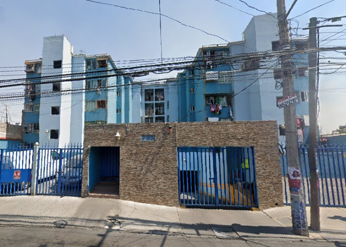 Departamento en venta en Agrícola Pantitlán, Iztacalco — foto 1 de 19