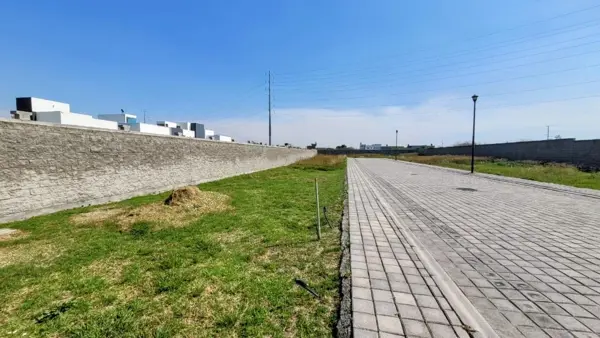 Terreno en venta en San Bernardino Tlaxcalancingo, San Andrés Cholula — foto 2 de 6