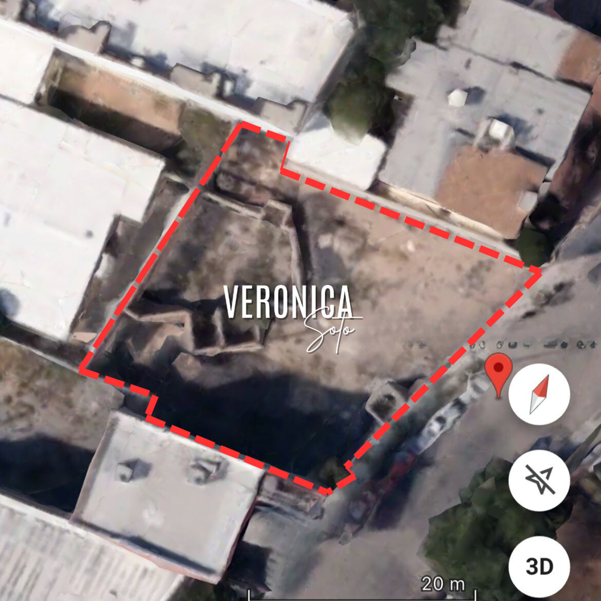 Terreno en renta en Juarez, Juárez — foto 1 de 4