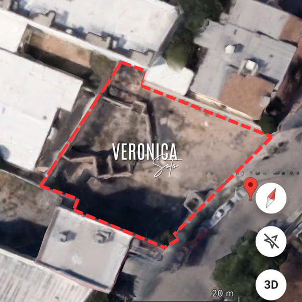 Terreno en renta en Juarez, Juárez, Chihuahua