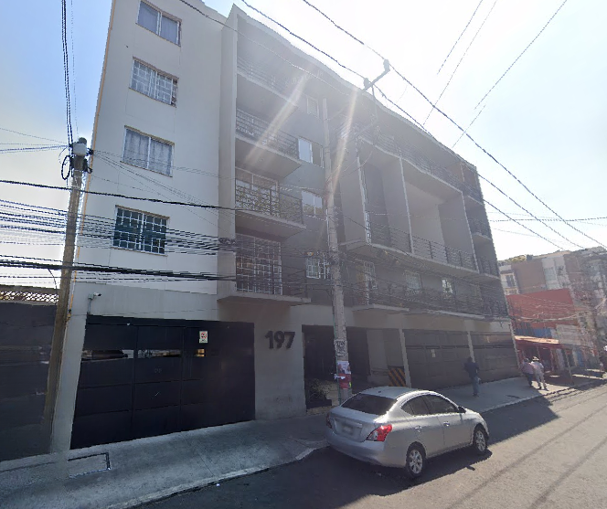 Departamento en venta en Agrícola Pantitlán, Iztacalco — foto 1 de 19