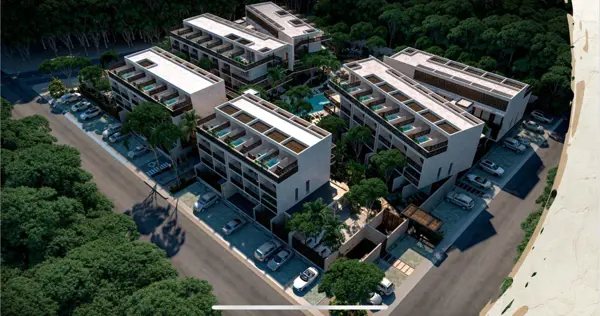 Departamento en venta en Guerra de Castas, Tulum — foto 3 de 19