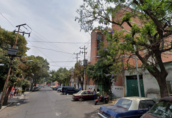 Departamento en venta en San Simon Tolnahuac, Cuauhtémoc — foto 3 de 19