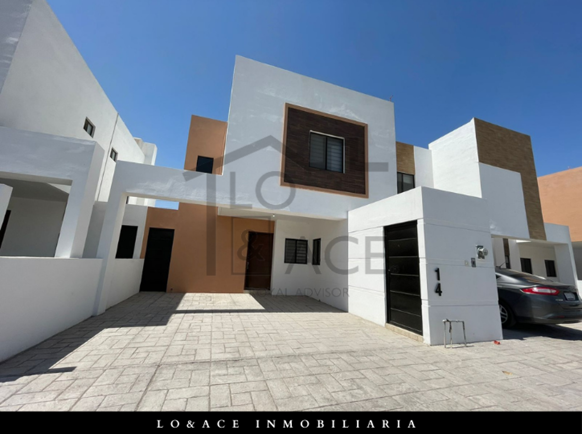 Casa en Venta en Lomas de las Etnias, Torreón, Coahuila de Zaragoza