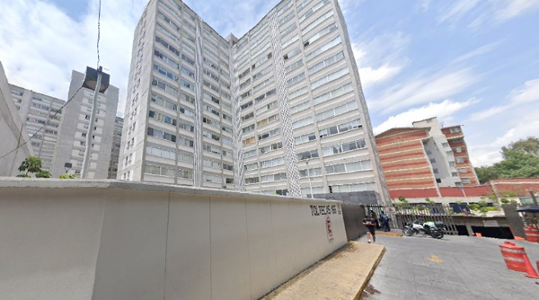 Departamento en venta en San Pedro de los Pinos, Álvaro Obregón — foto 3 de 19