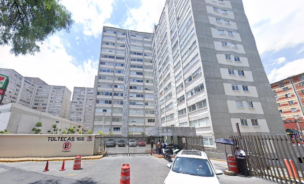 Departamento en venta en San Pedro de los Pinos, Álvaro Obregón — foto 1 de 19