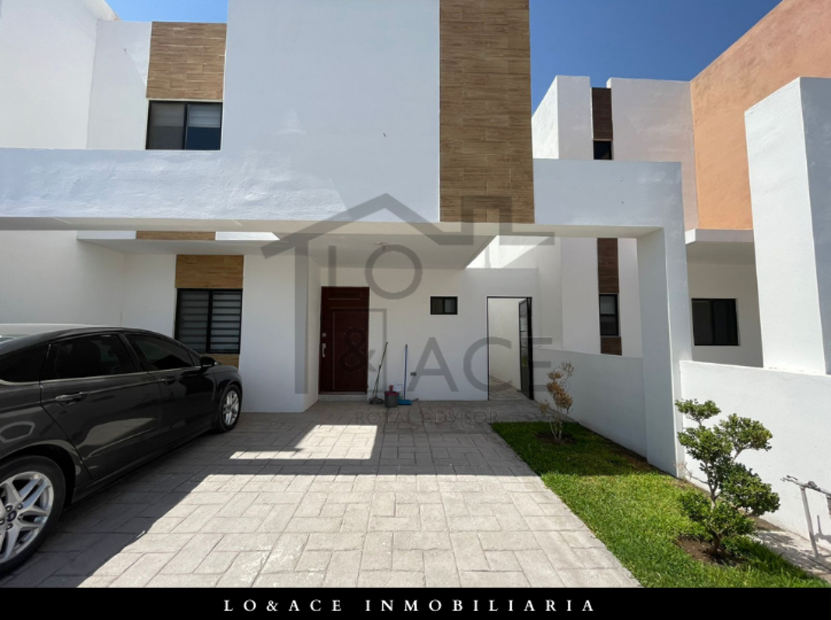 Casa en Venta en Lomas de las Etnias, Torreón, Coahuila de Zaragoza