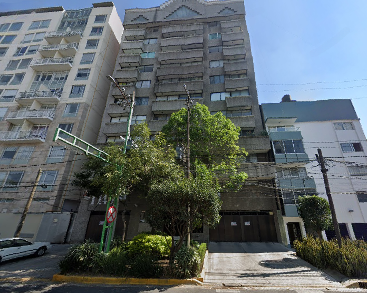 Departamento en venta en San Simon Ticumac, Benito Juárez — foto 1 de 19