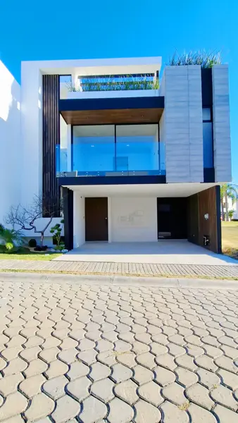 Casa en venta en Lomas de Angelópolis, San Andrés Cholula, Puebla Casa en venta en Lomas de Angelópolis, San Andrés Cholula, Puebla