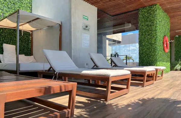 Departamento en venta en Playa del Carmen Centro, Solidaridad — foto 3 de 22