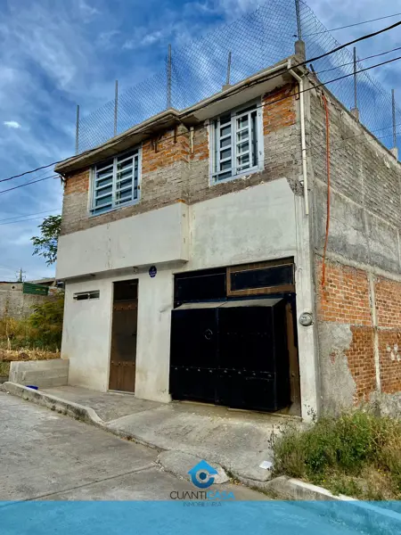 Casa en venta en San Isidro Itzicuaro, Morelia — foto 2 de 12