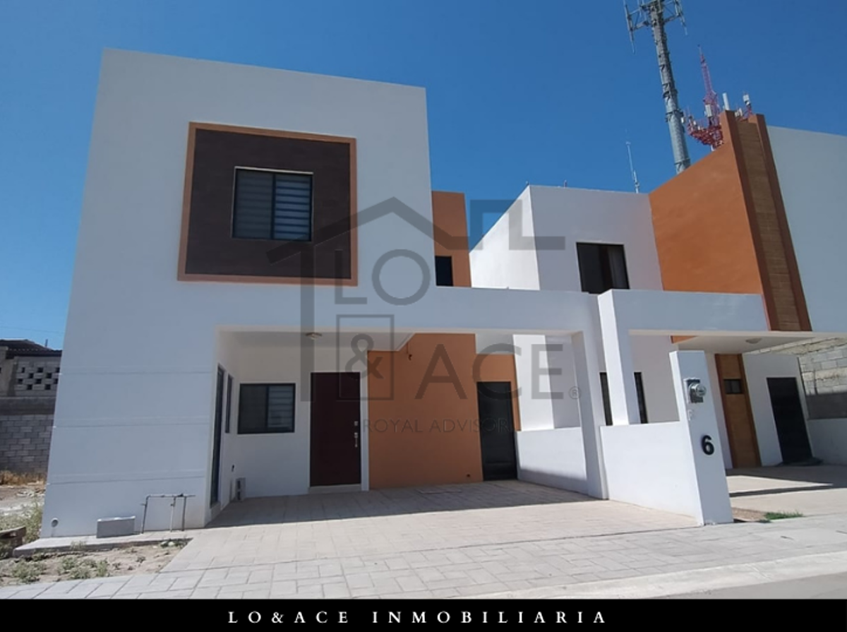 Casa en Venta en Lomas de las Etnias, Torreón, Coahuila de Zaragoza