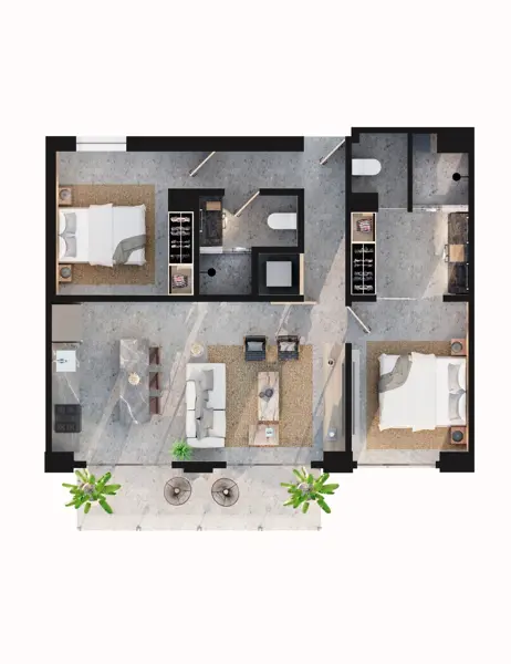 Departamento en venta en Emiliano Zapata, Puerto Vallarta — foto 2 de 29