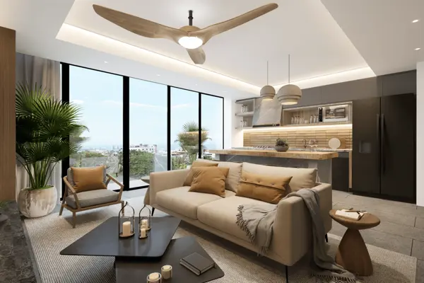Departamento en venta en Emiliano Zapata, Puerto Vallarta — foto 3 de 29